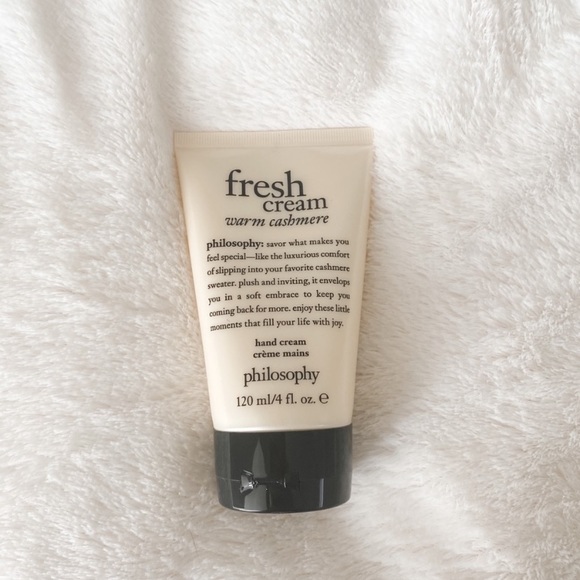 Philosophy Fresh Cream Warm Cashmere Lotion 2025